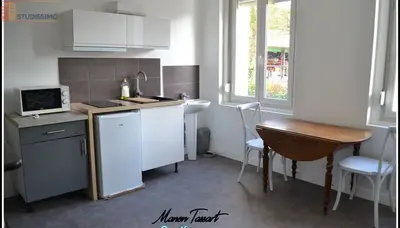 Studio à Valenciennes