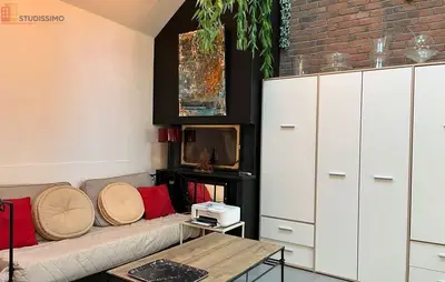 Studio à Crèvecoeur-sur-l'Escaut