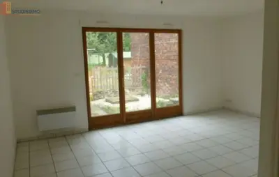 Studio à Quiévrechain