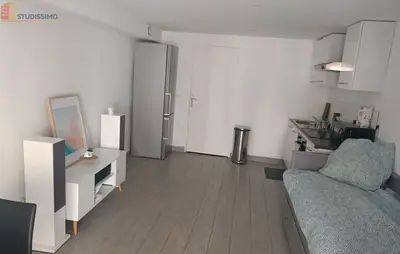 Studio à Croix