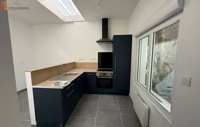 Studio à Condé-sur-l'Escaut