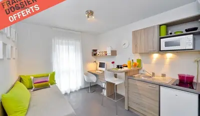 Studio à Roubaix