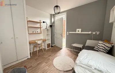 Studio à Roubaix