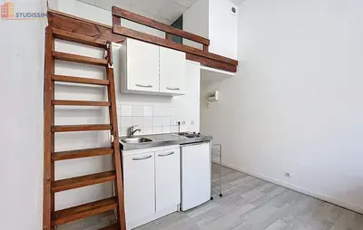 Studio à Tourcoing