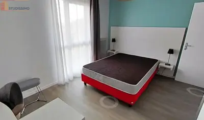 Studio à Valenciennes