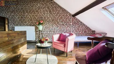 Studio à Valenciennes