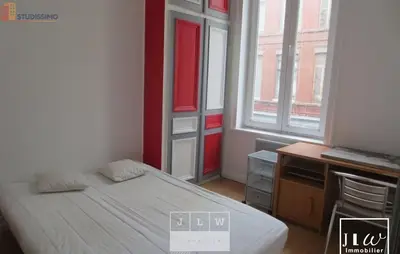 Studio à Lille