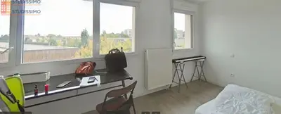 Studio à Aulnoy-lez-Valenciennes