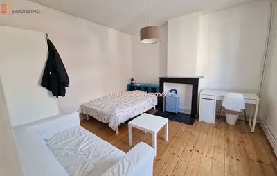 Studio à Villeneuve-d'Ascq