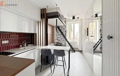 Studio à Trévoux