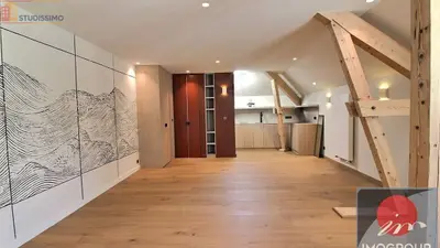Studio à Divonne-les-Bains
