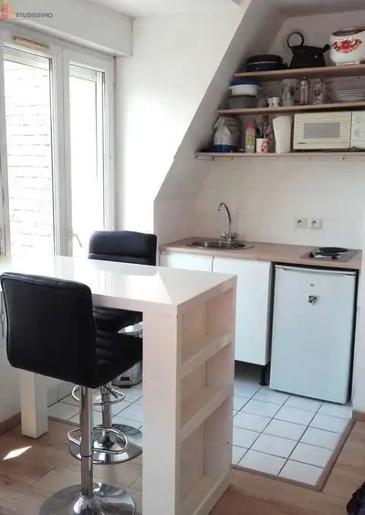 Studio à Lille