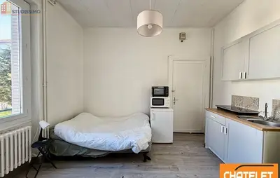 Studio à Bourg-en-Bresse