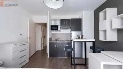 Studio à Valenciennes