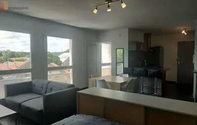 Studio à Plateau d'Hauteville