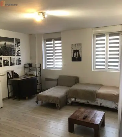 Studio à Saultain