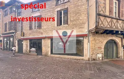 Studio à Bourg-en-Bresse