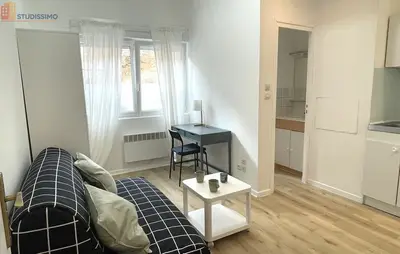Studio à Anzin