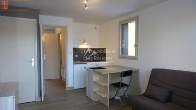 Studio à Mijoux