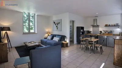 Studio à Pont-d'Ain