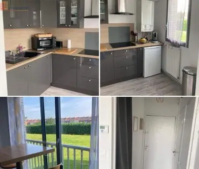 Studio à Valenciennes