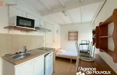 Studio à Mouvaux