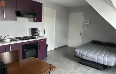 Studio à Gravelines