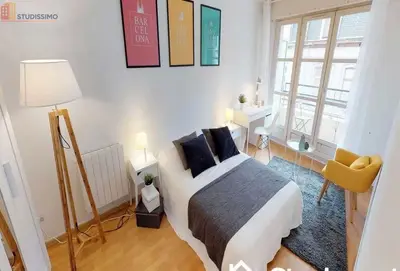 Studio à Lille