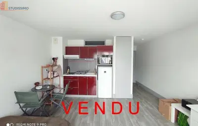 Studio à Bourg-en-Bresse