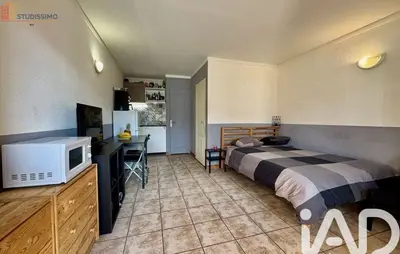 Studio à Saint-Genis-Pouilly