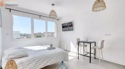 Studio à Meximieux