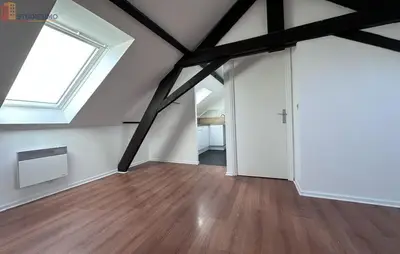 Studio à Roubaix