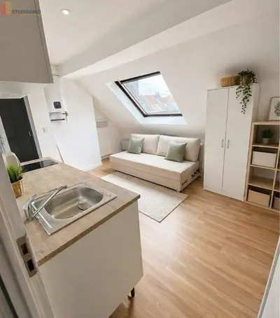 Studio à Lille