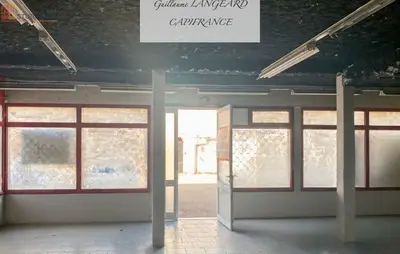 Studio à Montréal-la-Cluse