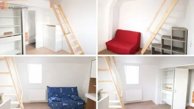 Studio à Roubaix