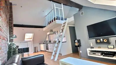 Studio à Lille