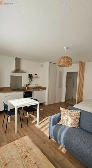 Studio à Saint-Saulve