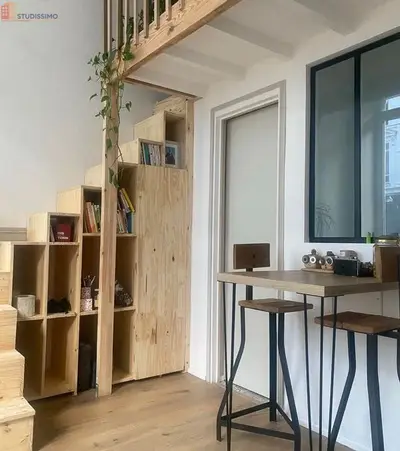 Studio à Lille