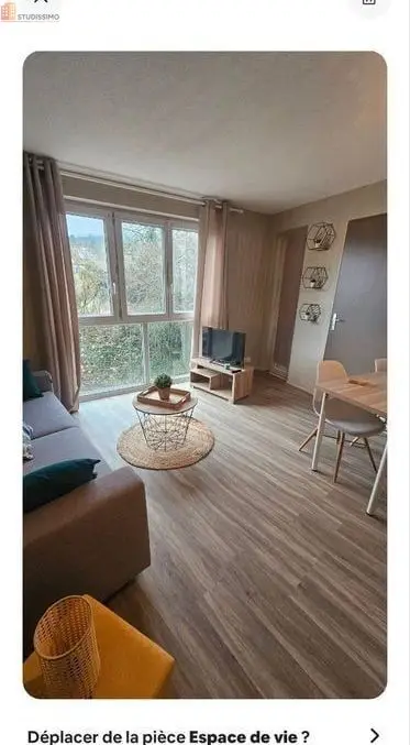 Studio à Oyonnax