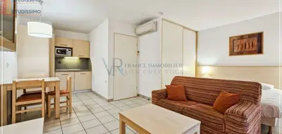 Studio à Divonne-les-Bains