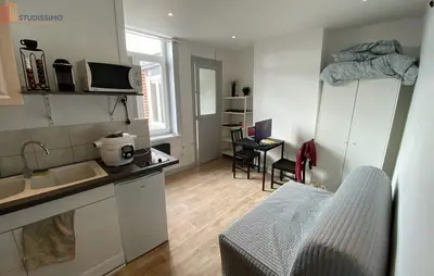 Studio à Lille