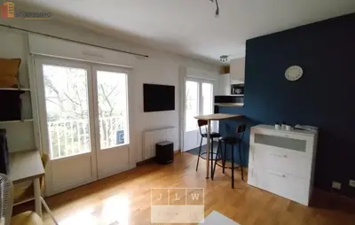 Studio à Roubaix