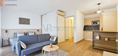 Studio à Divonne-les-Bains