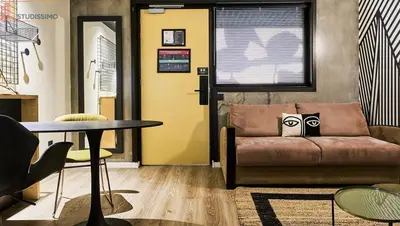 Studio à Villeneuve-d'Ascq