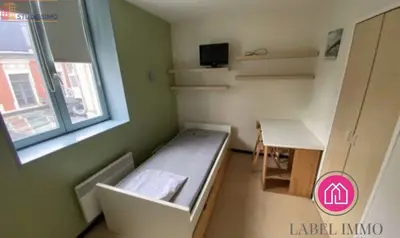 Studio à Valenciennes