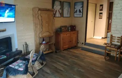 Studio à Lélex