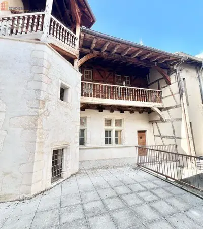 Studio à Bourg-en-Bresse
