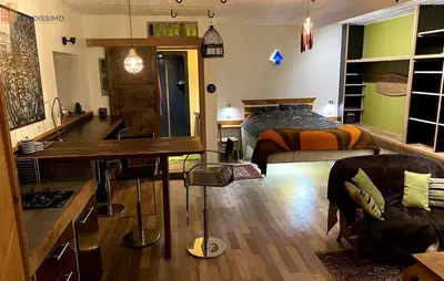 Studio à Belley