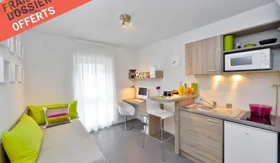 Studio à Roubaix