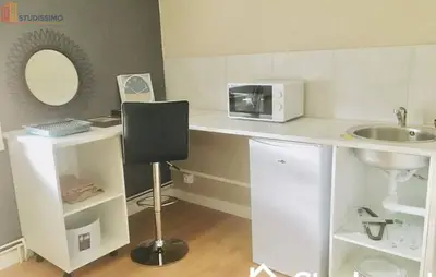 Studio à Aulnoy-lez-Valenciennes